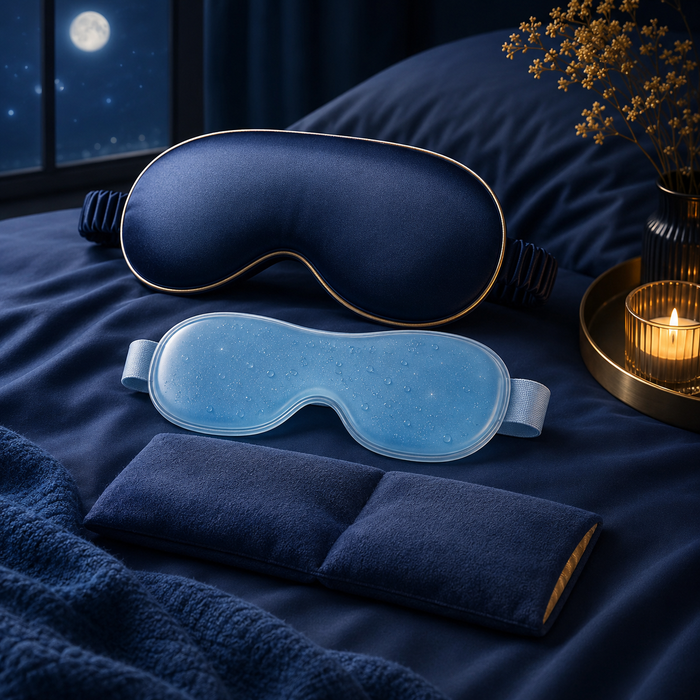 Sleep Masks & Eye Care