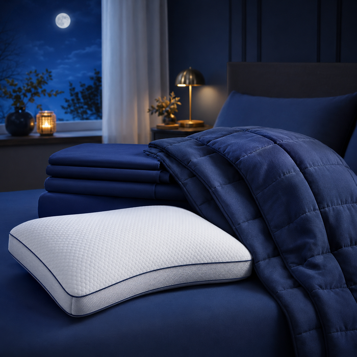 Pillows & Bedding