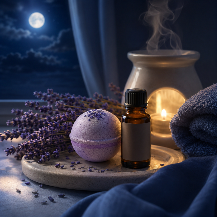 Relaxation & Aromatherapy