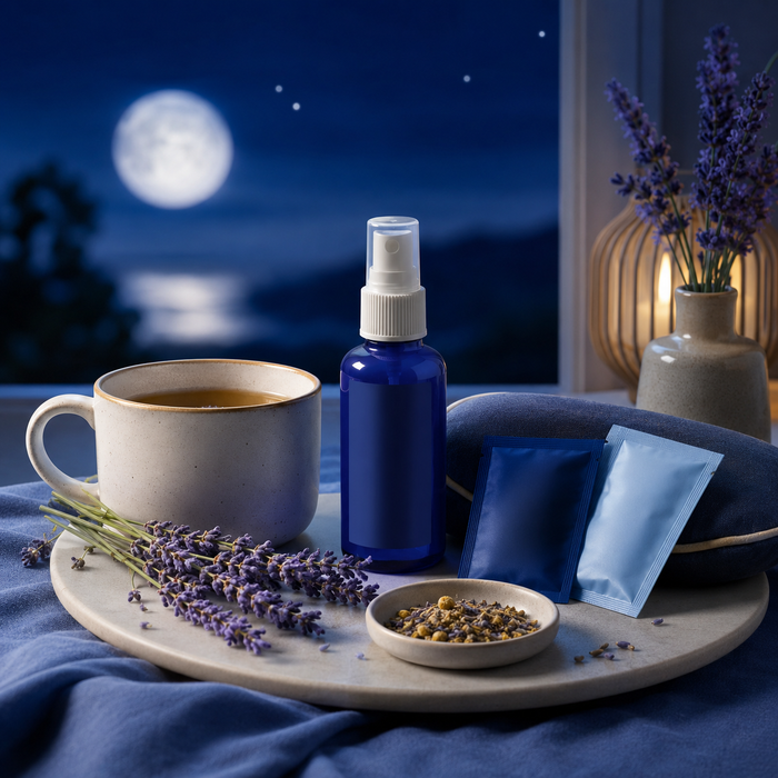 Sleep Aids & Wellness