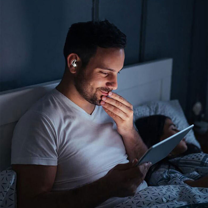 SleepWiser Comfort Sleep Earplugs