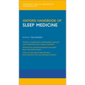 Oxford Handbook of Sleep Medicine - Paperback