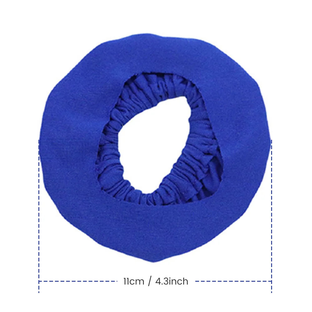 Reusable CPAP Mask Liners | Soft Cotton Fabric for Comfort and Reduced Air Leaks
