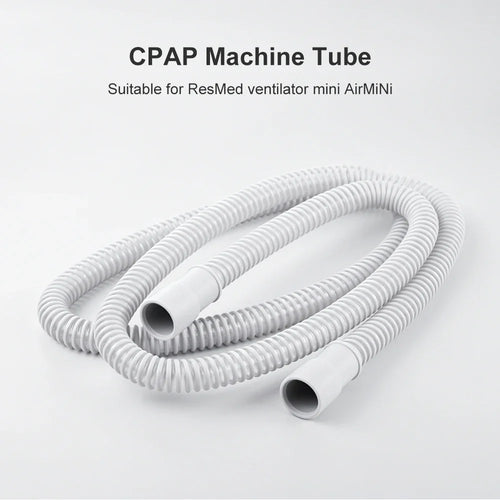 1.8m CPAP Replacement Tubing for AirMini | Quiet, Flexible Sleep Therapy Hose