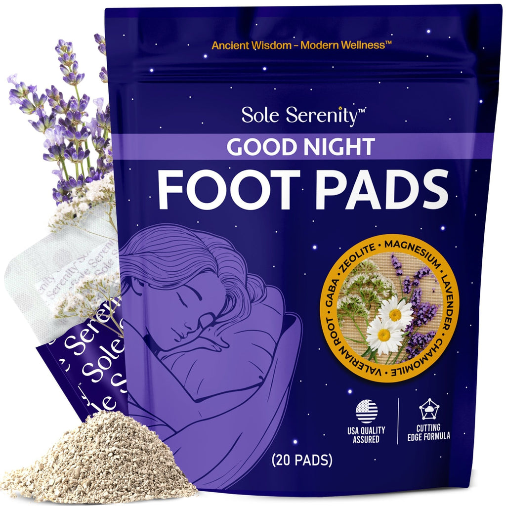 Neuropathy + Good Night Sleep + Cortisol Detox Bundle