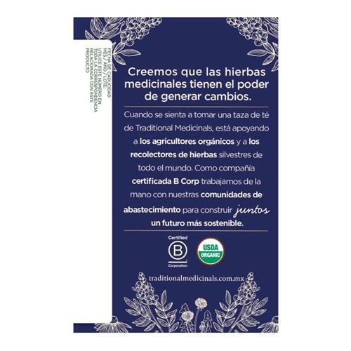 Traditional Medicinals Organic Nighty Night Tea, 16 Tea Bags (Pack Of 1)