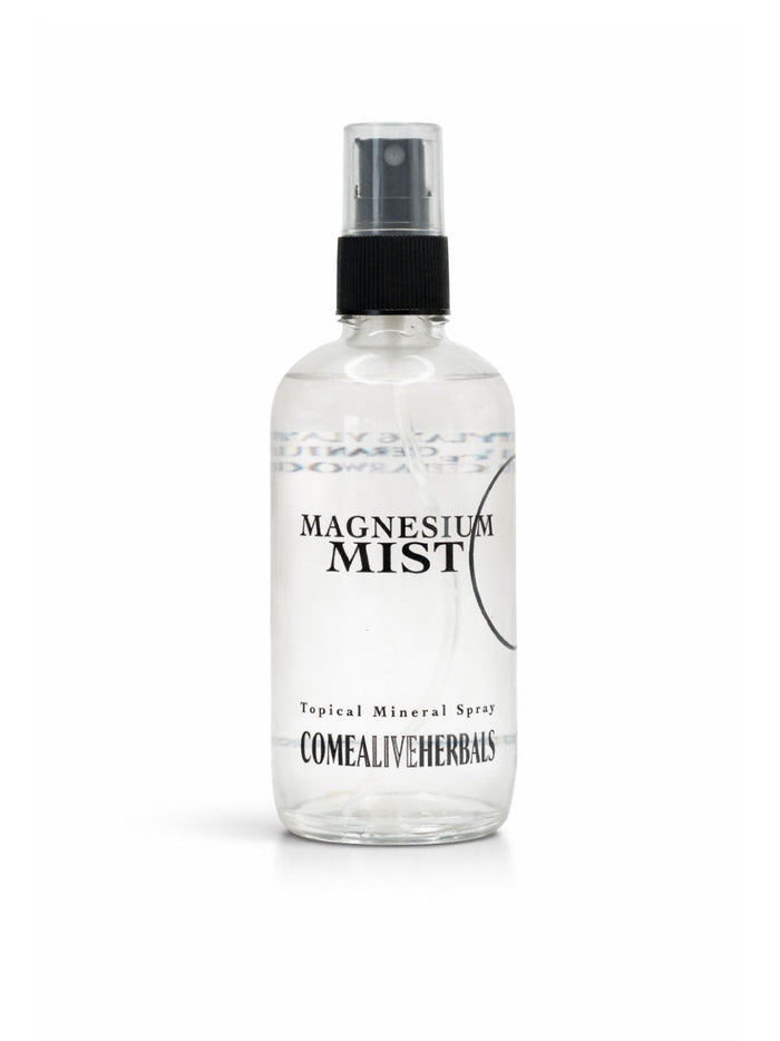 Topical Magnesium Spray for Sleep, Recovery & Natural Deodorant