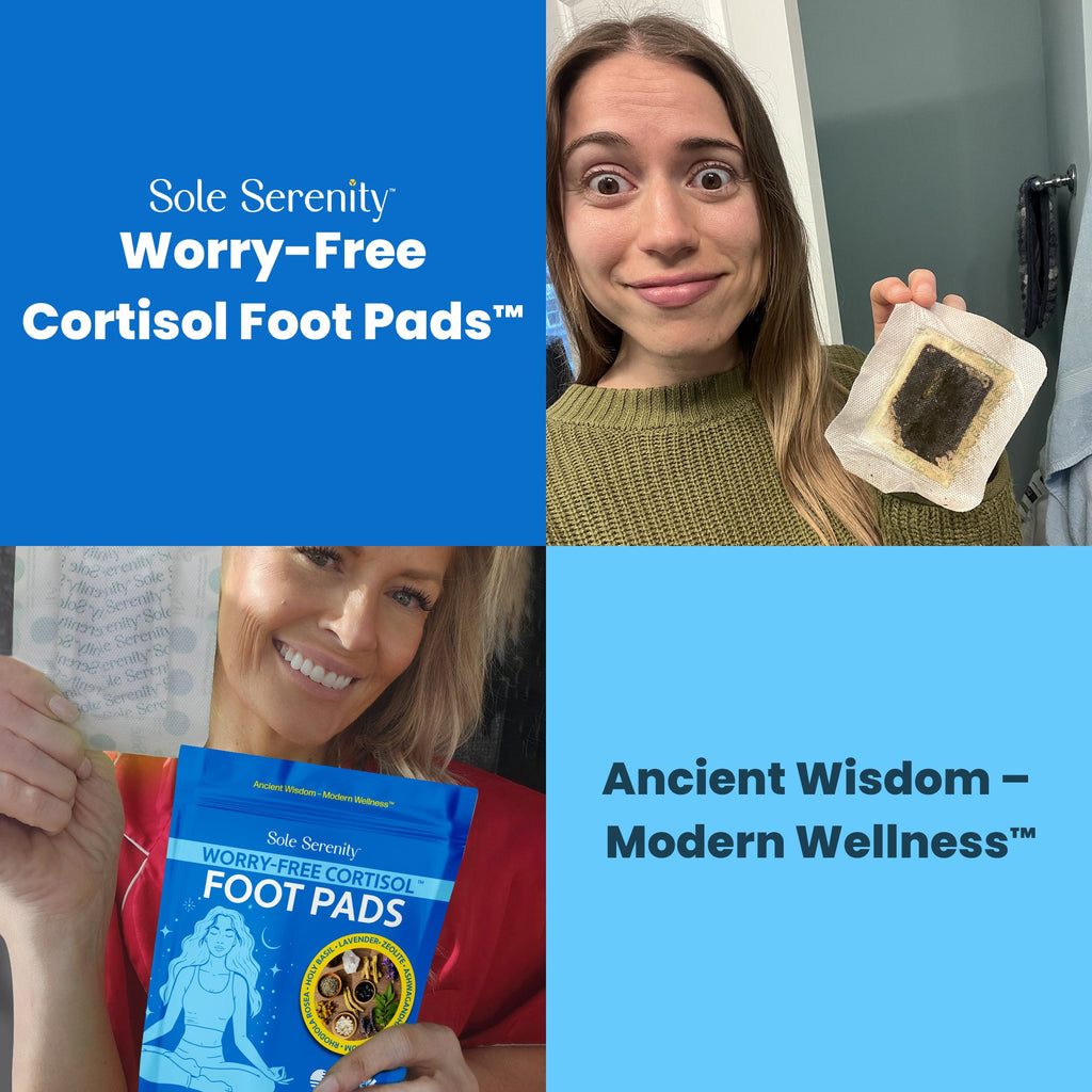 Neuropathy + Good Night Sleep + Cortisol Detox Bundle